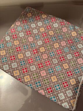 Lori Holt 108” quilt backing - 2 yards